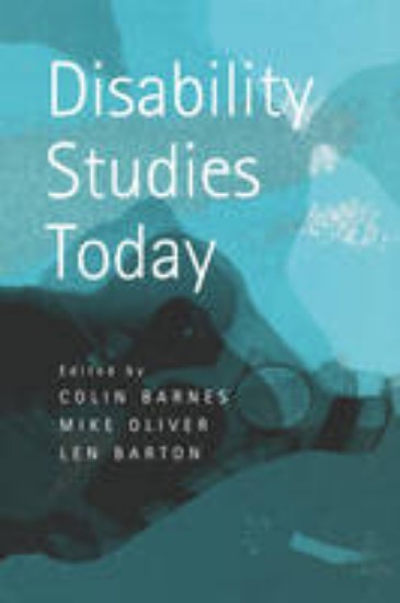 Picture of Disability Studies Today