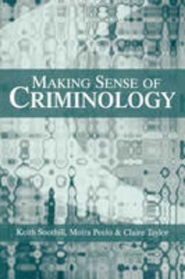 Picture of Making sense of Criminology