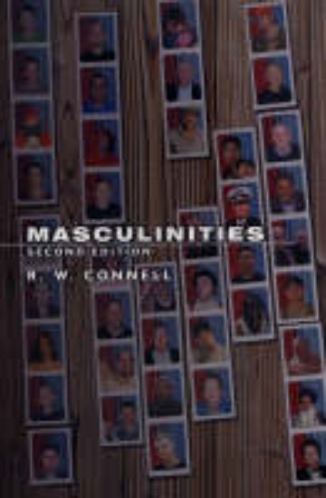 Picture of Masculinities 2ed