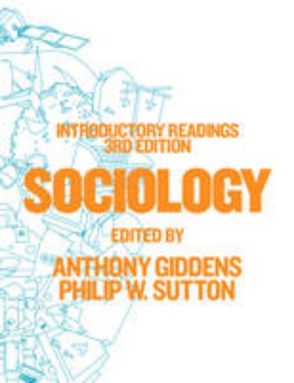 Picture of Sociology : Introductory Readings