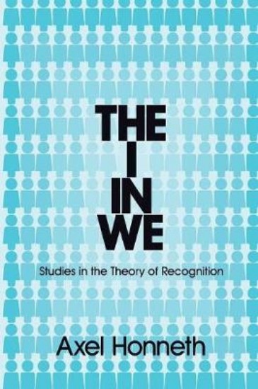 Picture of I in We:Studies in the theory of recognition