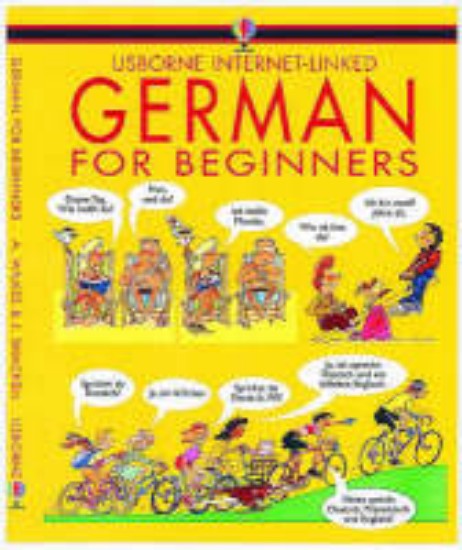 Picture of German for Beginners