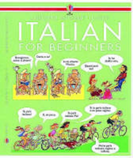 Picture of Italian for Beginners