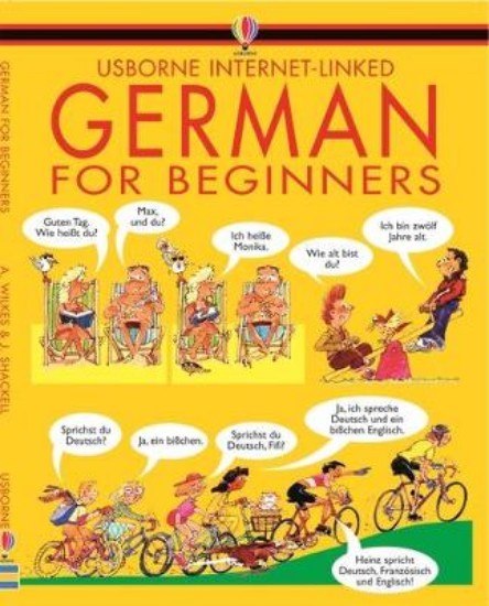Picture of German For Beginners