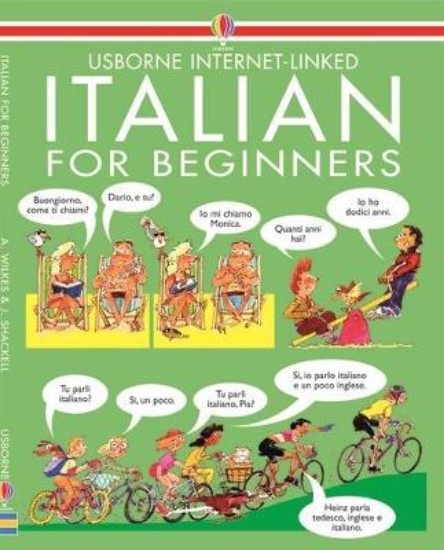 Picture of Italian for Beginners