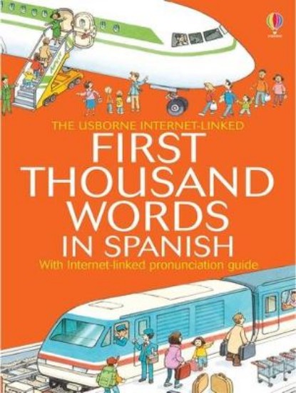Picture of First 1000 Words: Spanish