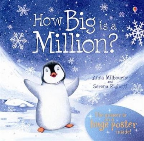 Picture of How Big Is A Million?