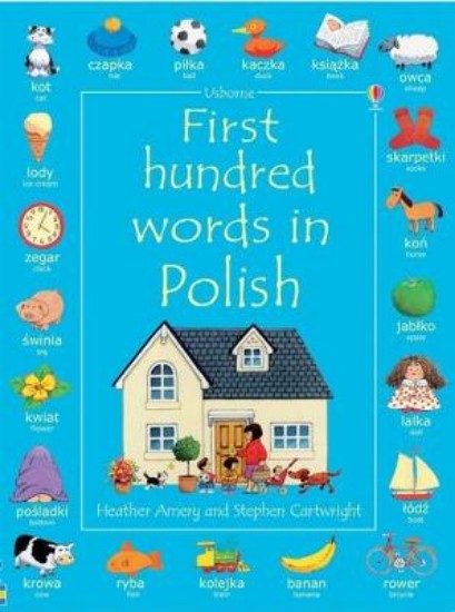 Picture of First Hundred Words in Polish
