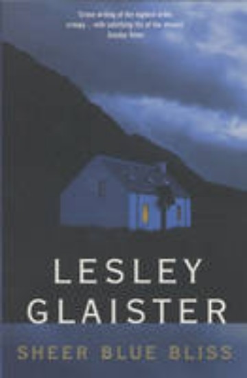 Picture of Sheer Blue Bliss