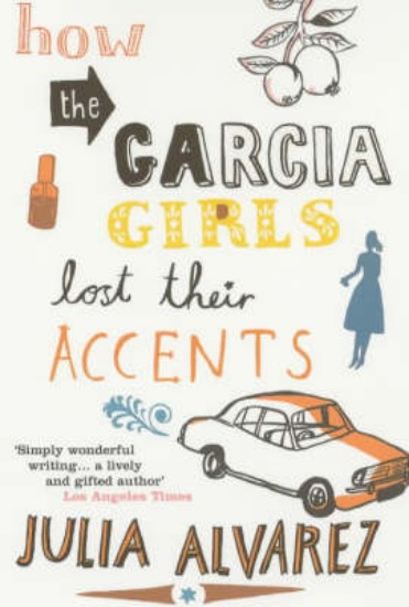 Picture of How the Garcia Girls Lost Their Accents