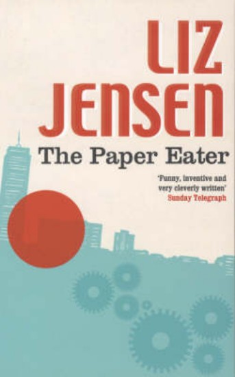 Picture of Paper Eater (Signed)