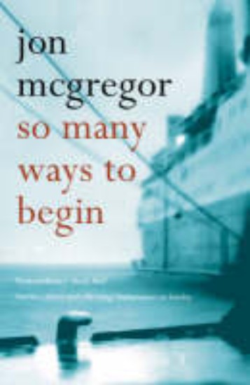 Picture of So many ways to Begin