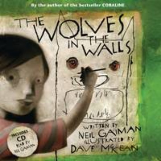 Picture of Wolves in the Walls