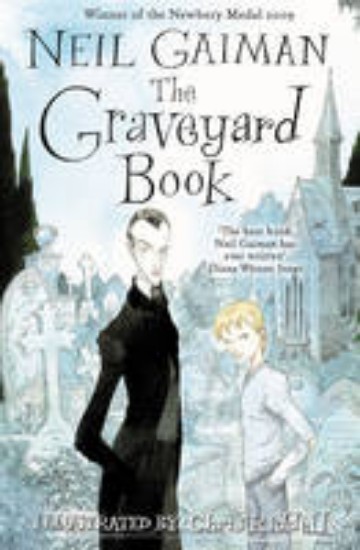 Picture of Graveyard Book