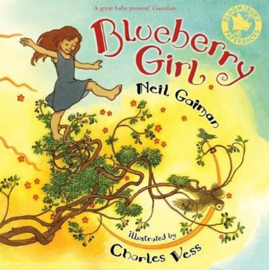 Picture of Blueberry Girl