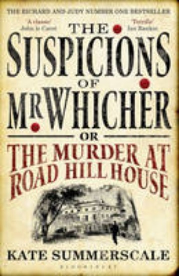 Picture of Suspicions of Mr. Whicher or The Murder at Road Hill House