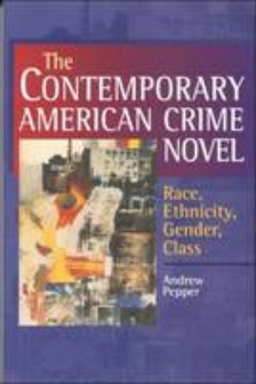 Picture of Contemporary American Crime Novel