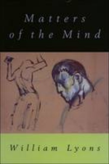 Picture of Matters of the Mind