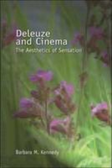 Picture of Deleuze and Cinema - The Aesthetics of Sensation