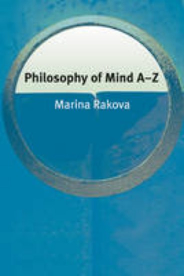 Picture of Philosophy of Mind A-Z