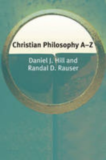 Picture of Christian Philosophy A-Z