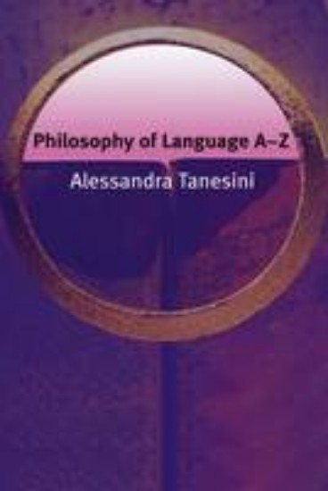Picture of Philosophy of Language A-Z