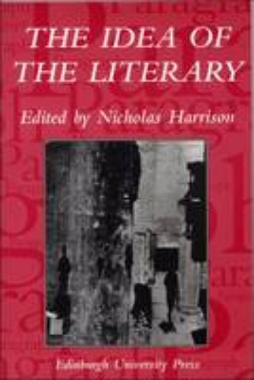 Picture of Idea of the Literary, The