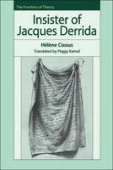 Picture of Insister of Jacques Derrida