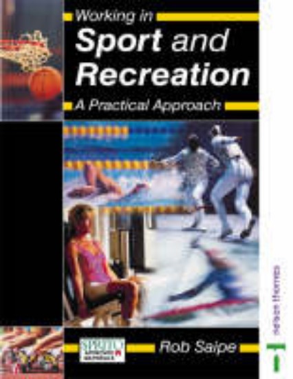 Picture of Working in Sport and Recreation