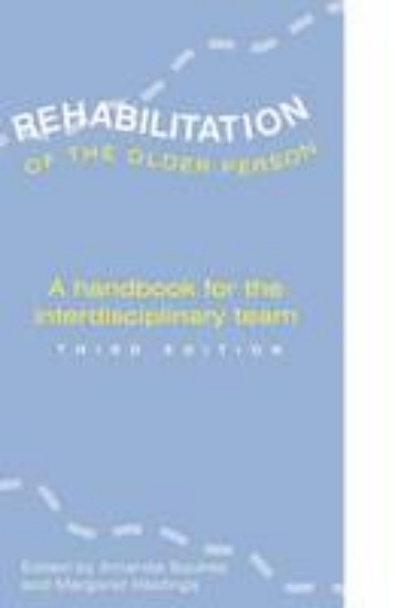 Picture of Rehabilitation of the Older Person 3ed