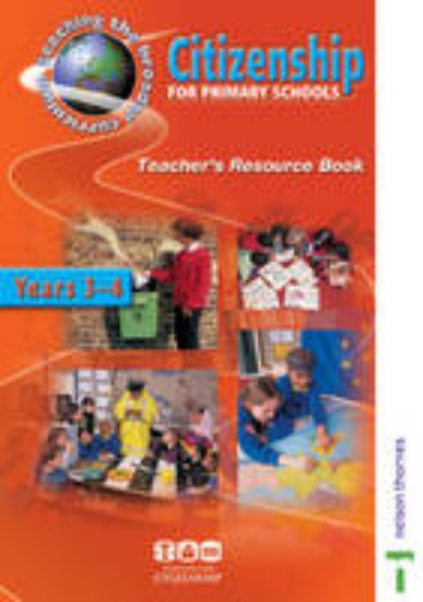 Picture of Citizenship for primary schools
