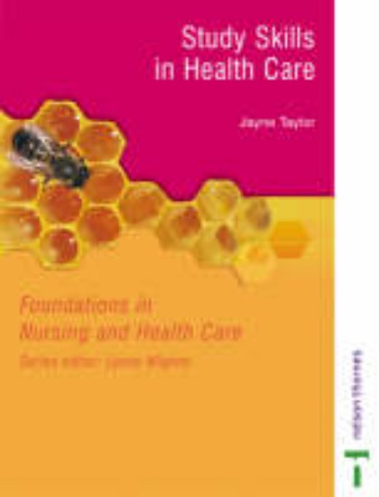Picture of Study Skills in Health Care: Foundations in Nursing and Health Care