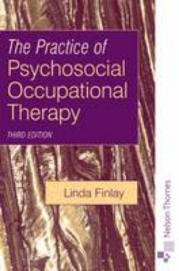 Picture of Practice of Psychosocial Occupational Therapy 3ed