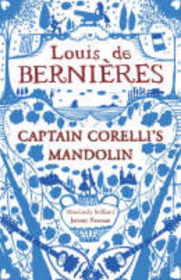 Picture of Captain Corelli's Mandolin   Reissue - New Cover