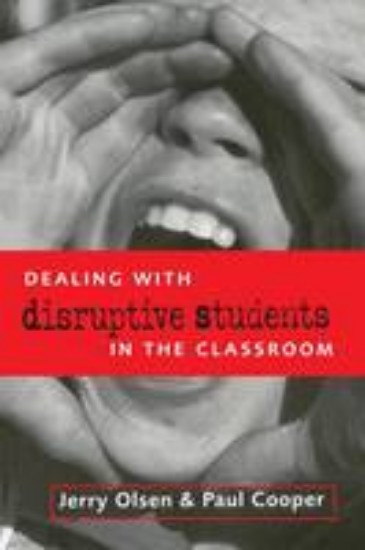 Picture of Dealing with Disruptive Students in the classroom