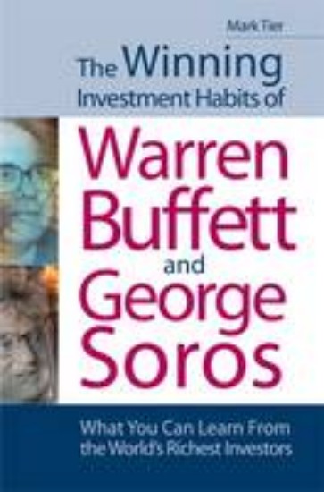 Picture of Winning Investment Habits of Warren Buffett and George Soros