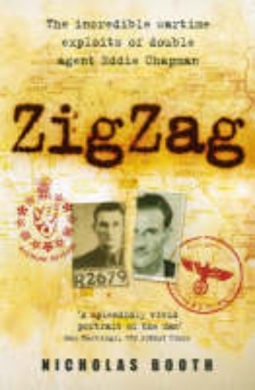 Picture of Zigzag: The incredible wartime exploits of double agent Eddie Chapman