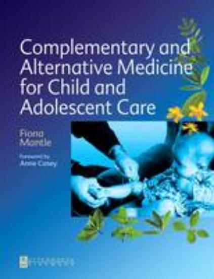 Picture of Complementary & alternative medicine for child/adolescent care