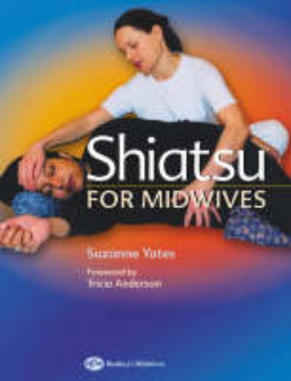 Picture of Shiatsu for Midwives
