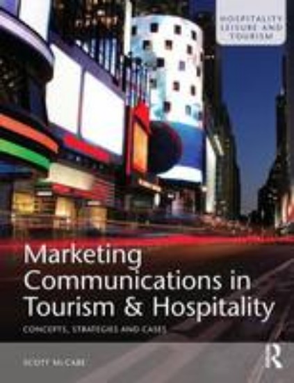 Picture of Marketing Communications in Tourism and Hospitality