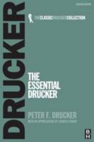 Picture of Essential Drucker