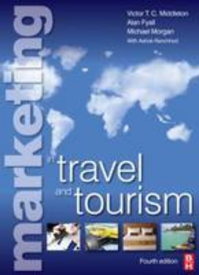 Picture of Marketing in Travel and Tourism 4ed