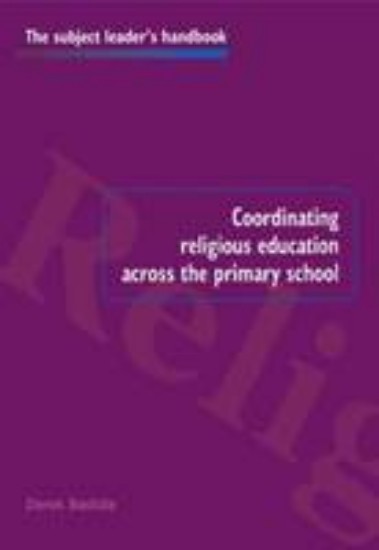Picture of Coordinating religious education across the primary school