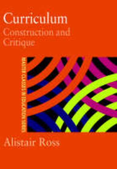 Picture of Curriculum construction and critique