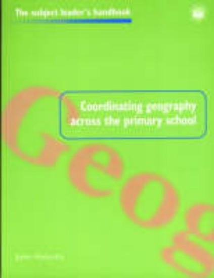 Picture of Coordinating geography across the primary school