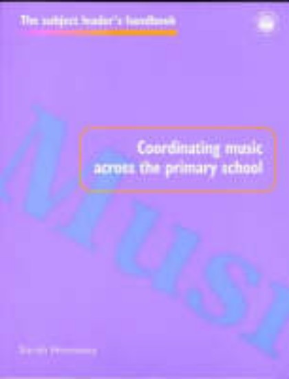 Picture of Coordinating music across the primary school