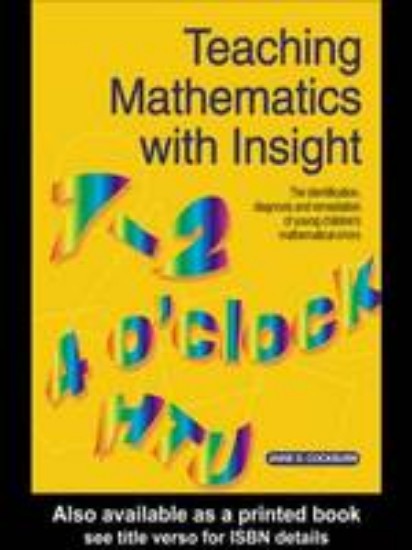 Picture of Teaching Mathematics with Insight