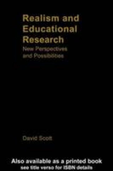 Picture of Realism and Educational Research