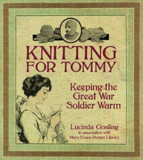 Picture of Knitting for Tommy