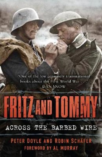 Picture of Fritz and Tommy: Across the Barbed Wire